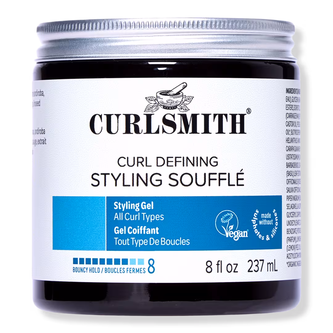 Curlsmith  Curl Defining Strong-Hold Styling Gel Souffle
