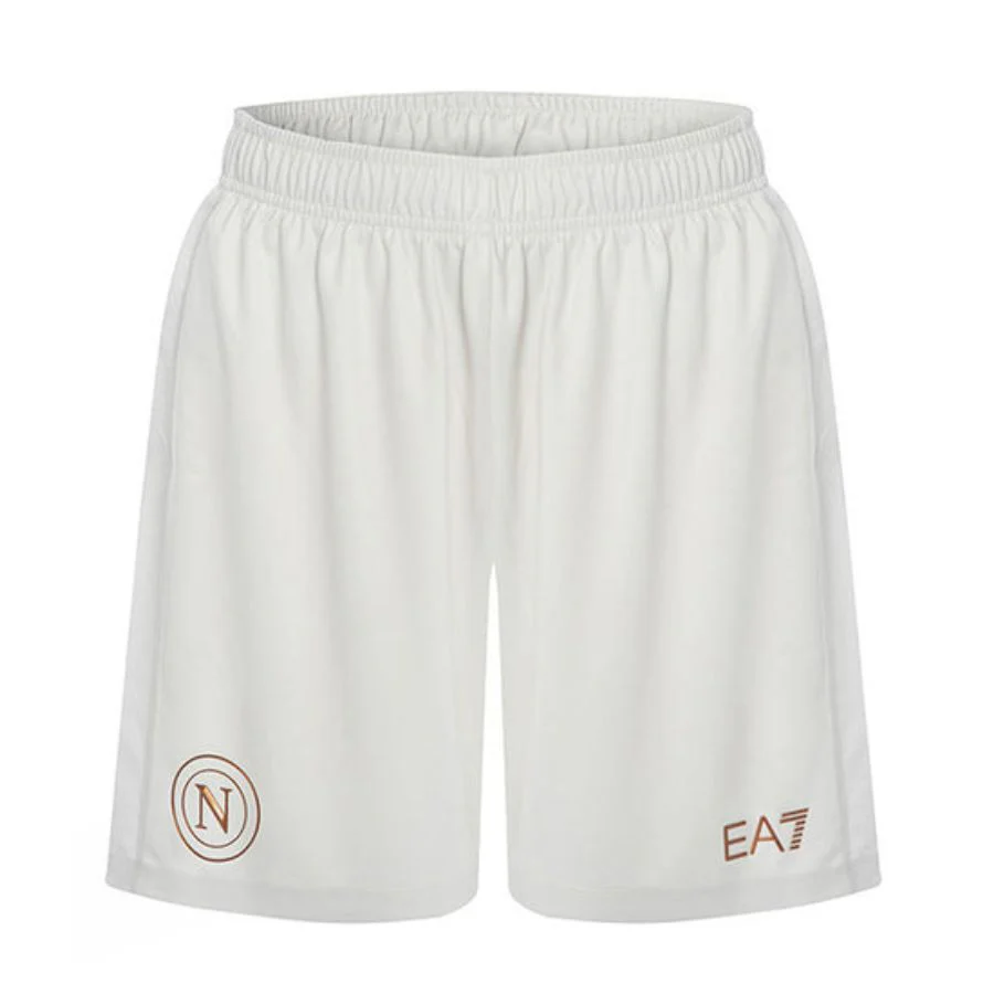 Napoli Away Shorts Men 2025-2026