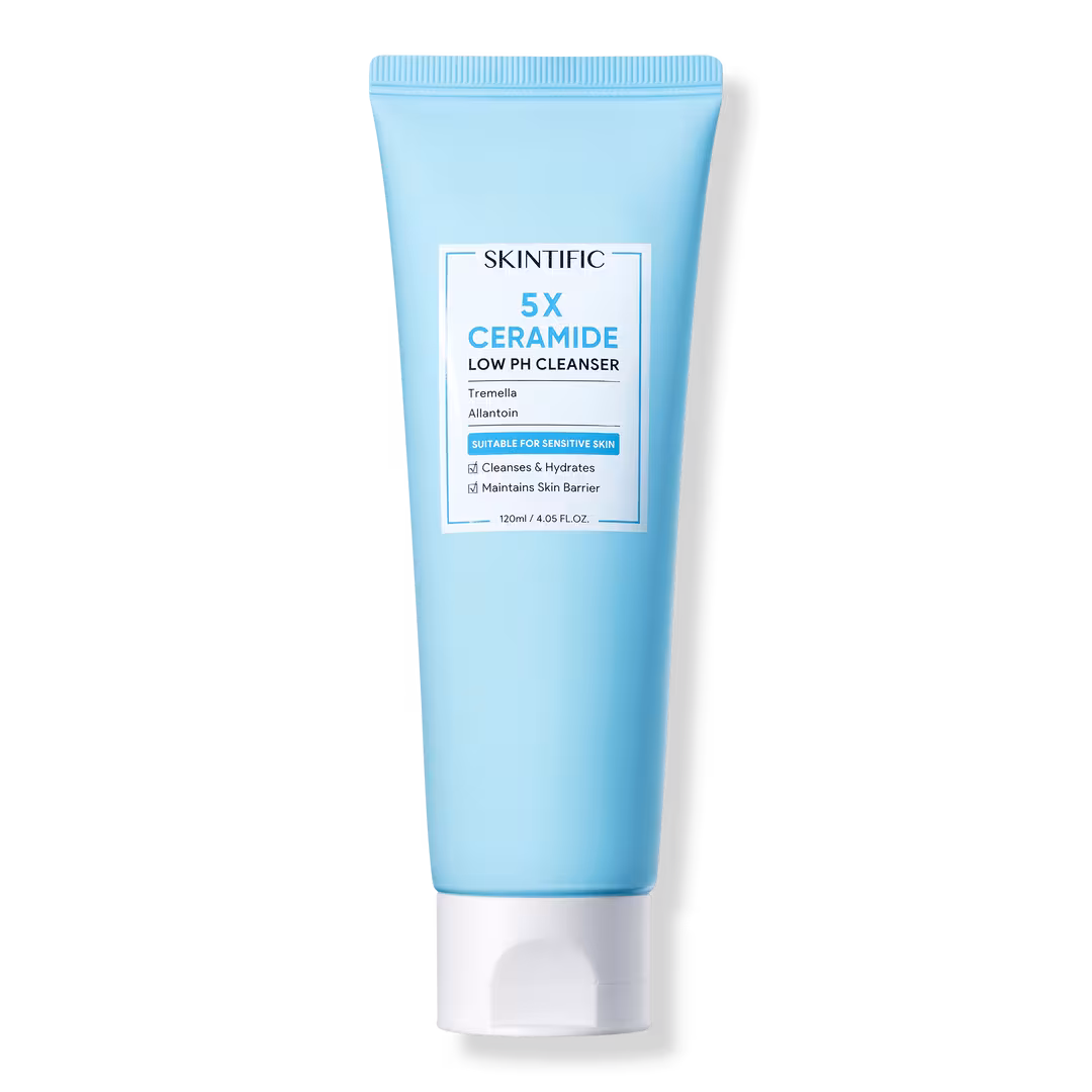 Skintific  5X Ceramide Low pH Cleanser