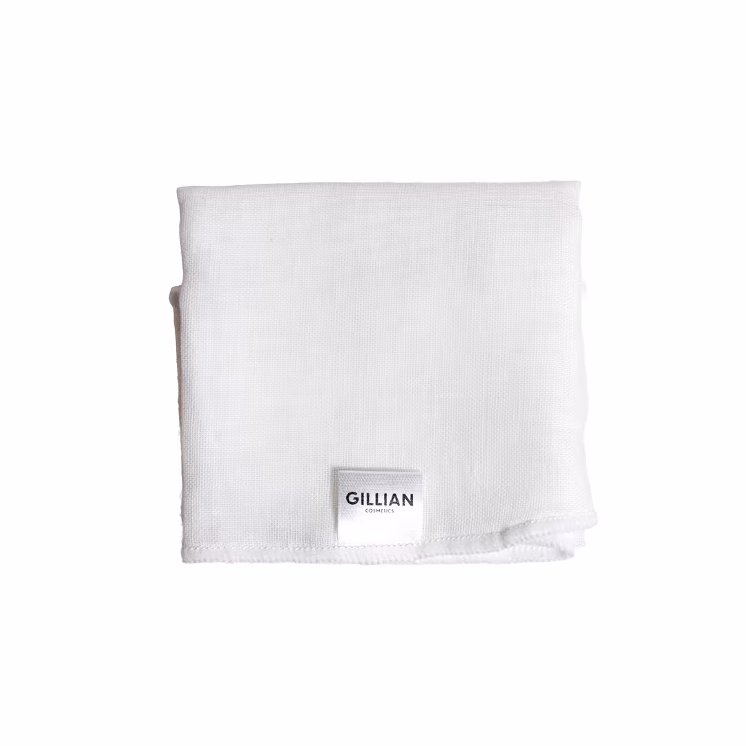Gillian Cosmetics  Gillian Cosmetics Muslin Cleansing Cloth