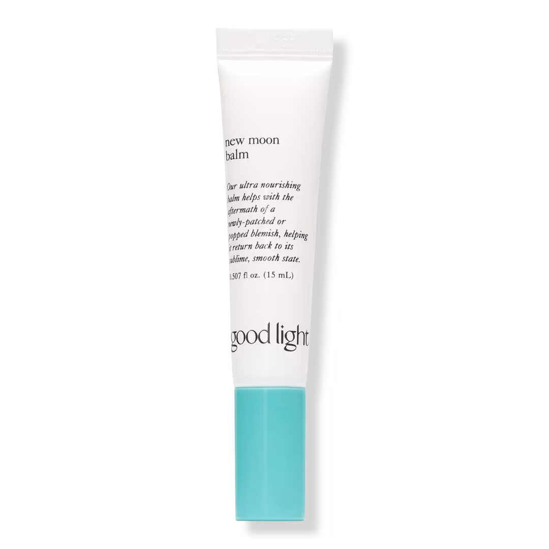 good light  New Moon Repairing Moisturizing Balm