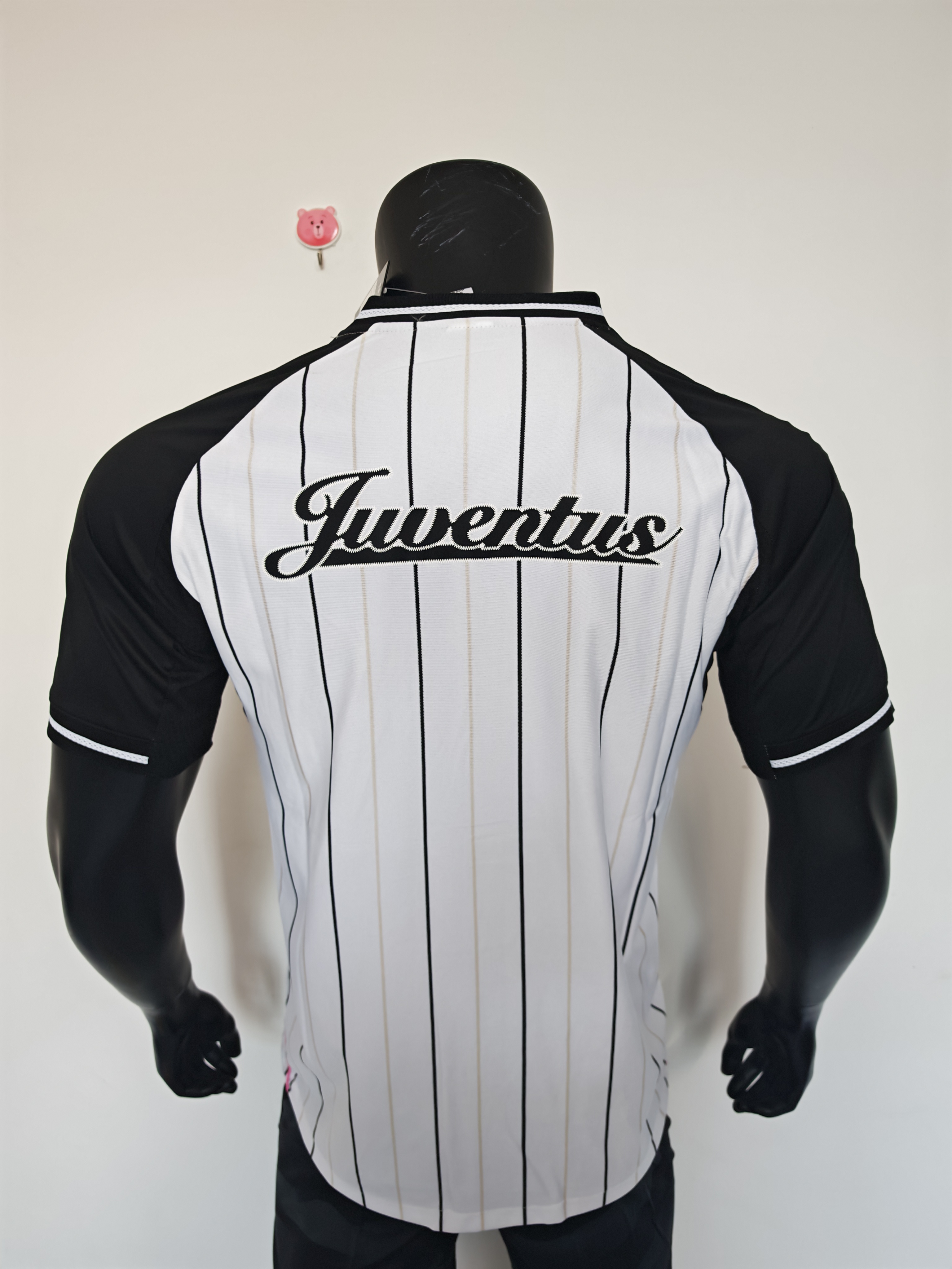 2025/2026 Juventus Casual baseball uniform Football Shirt (Player )