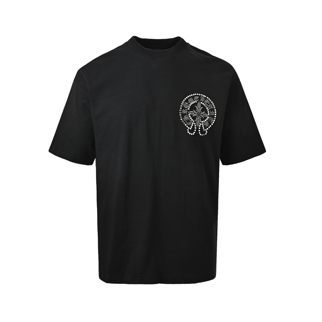Chrome Hearts T-shirts - CCSHOES