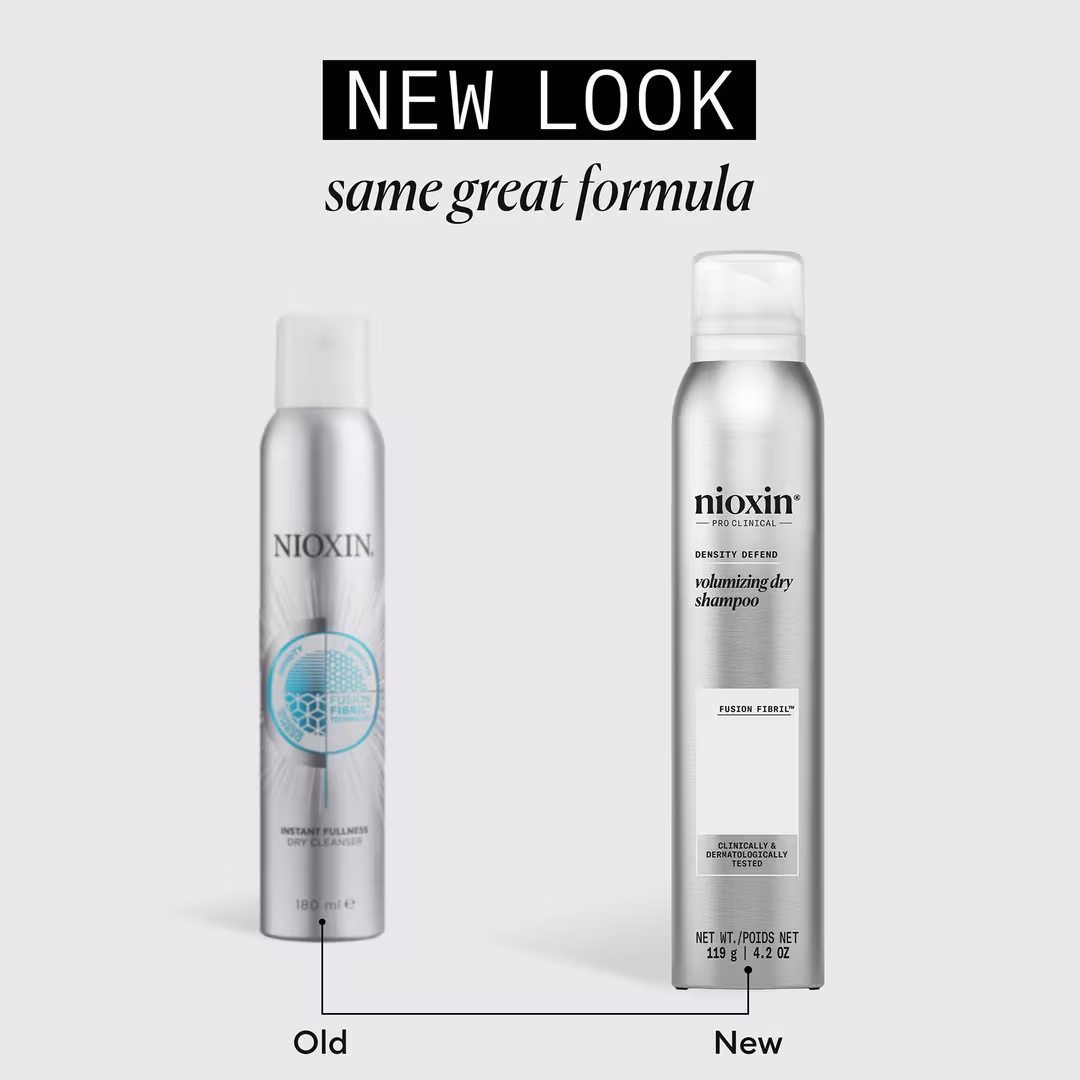 Nioxin  Volumizing Dry Shampoo