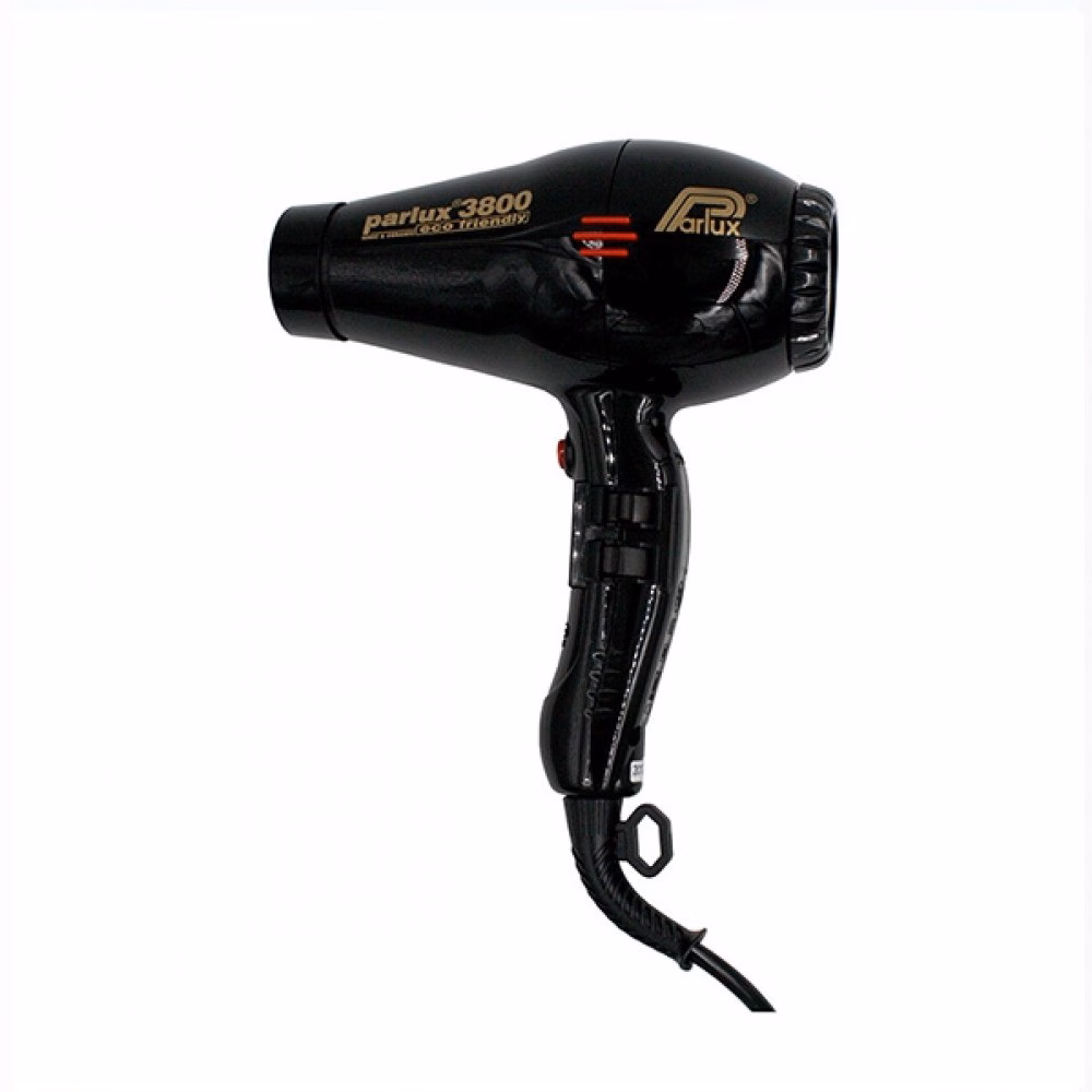 Secador Eco Negro 3800 Ionic & Ceramic