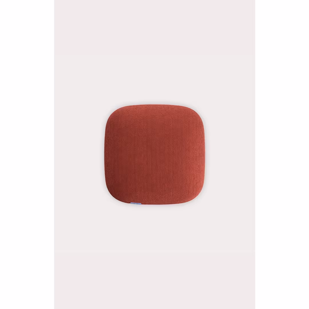 Quiet Mind  The Original Weighted Pillow - Chili Oil