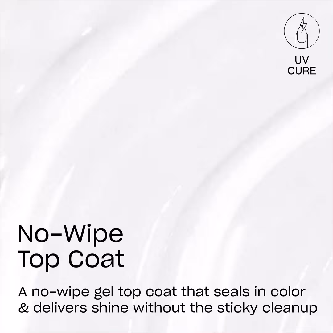 OPI  GELement No-Wipe Top Coat