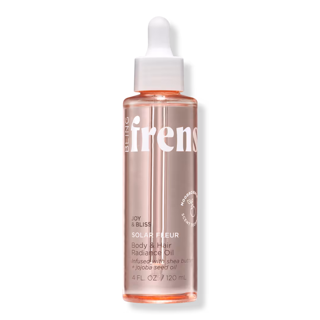 Being Frenshe  Body & Hair Radiance Oil
