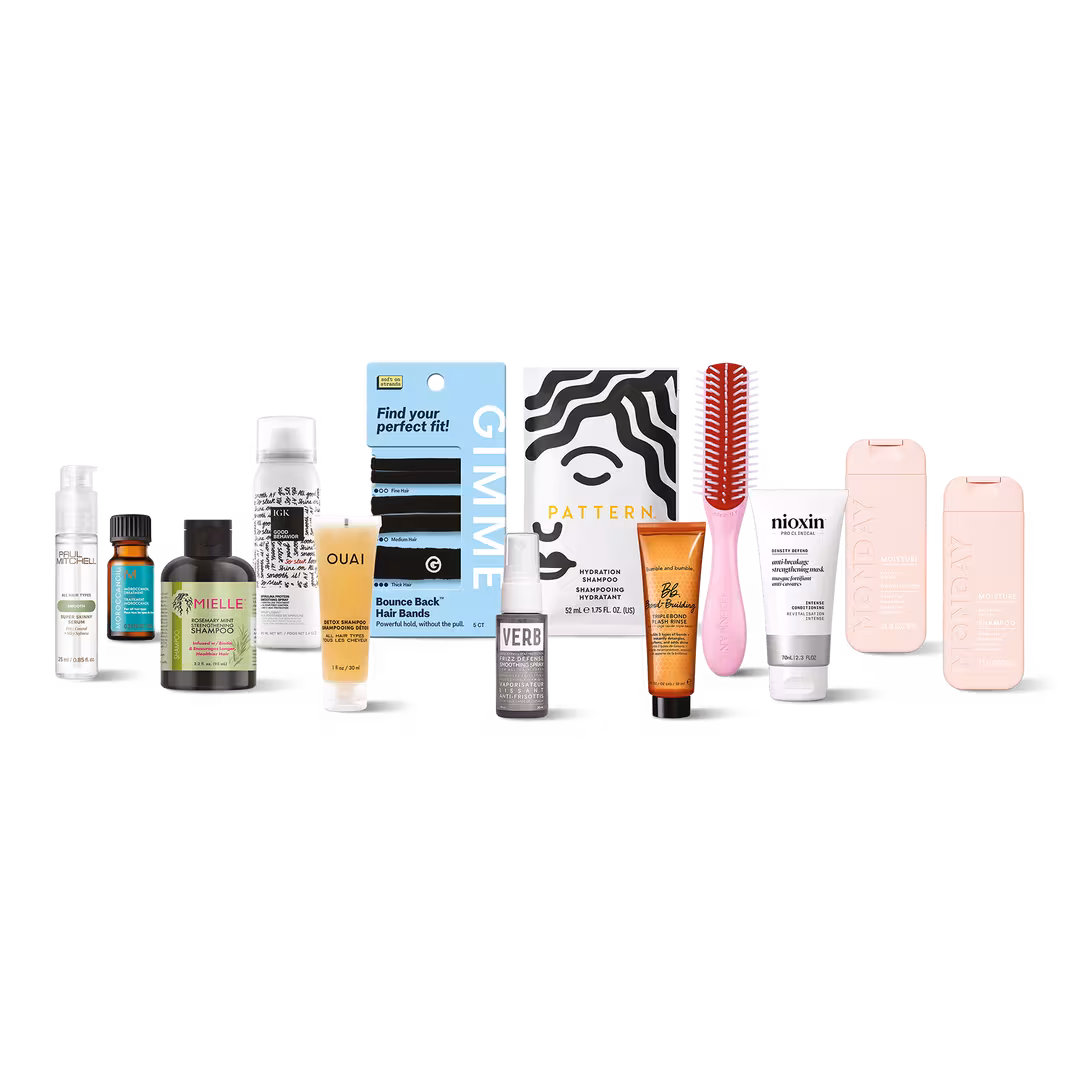 Beauty Finds by ULTA Beauty  Holiday Hair Favorites