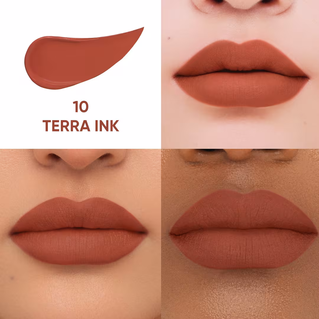 JudyDoll  Silky Matte Lip Ink