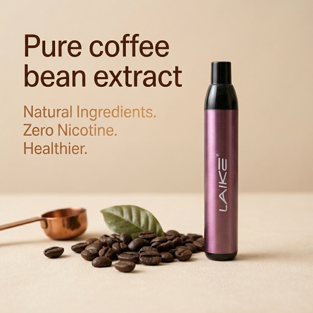 Latte Flavor Coffee Mist(Inhalable Coffee,0 Nicotine.)