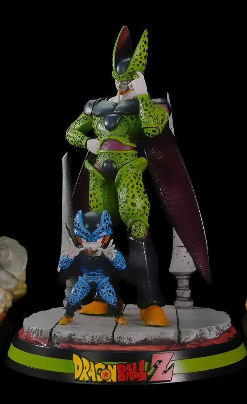 Dragon Ball - XS Studio Perfect Cell