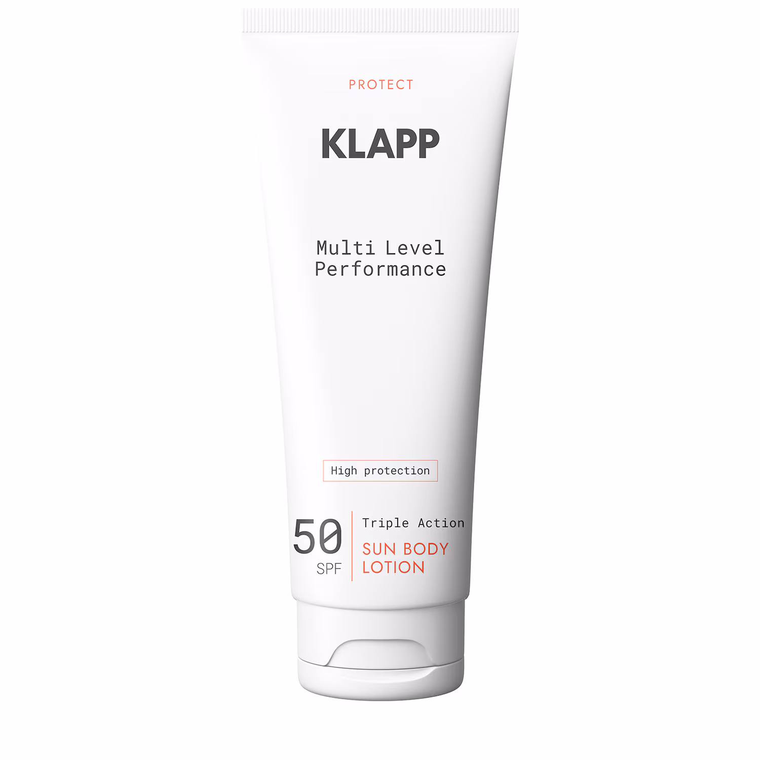 Multi Level Performance Sun Body Lotion 50 SPF