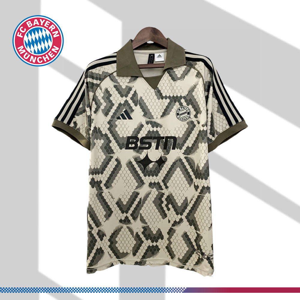 2025/2026 Bayern Munich Special Edition Football Shirt (Fan Edition)