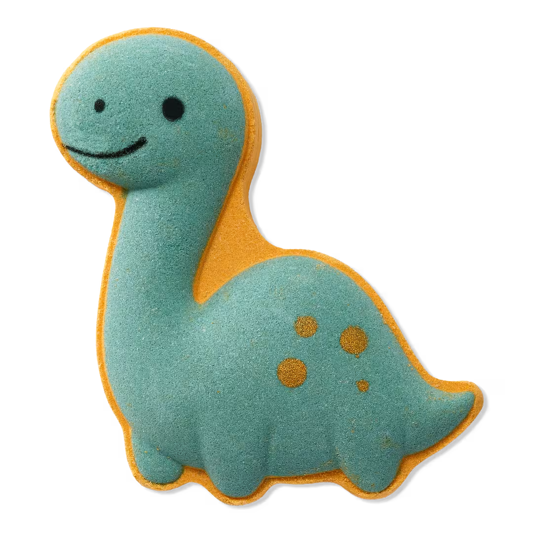 ULTA Beauty Collection  Dinosaur Bath Bomb Fizzer