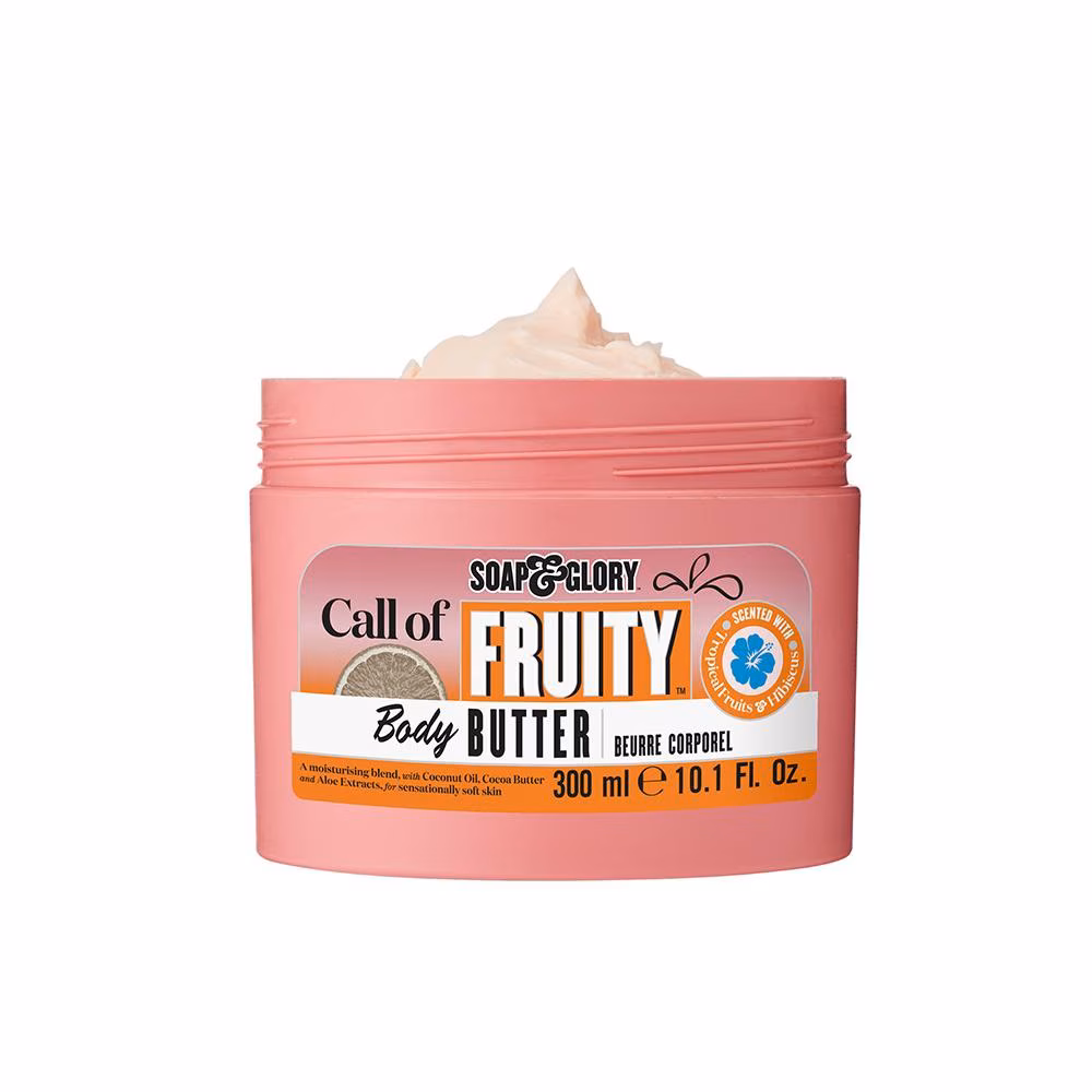 Call of Fruity Body Butter