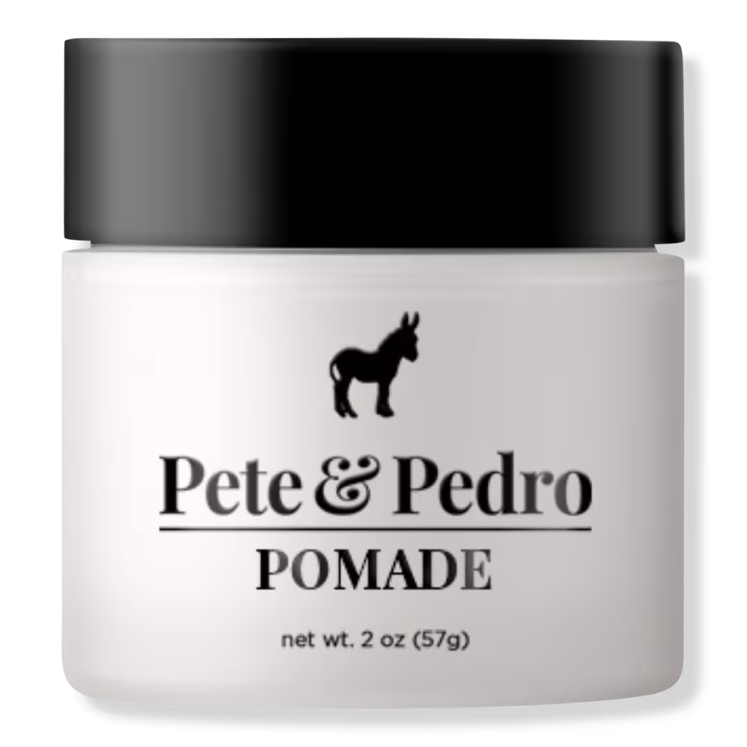 Pete & Pedro  Hair Pomade With High Hold High Shine
