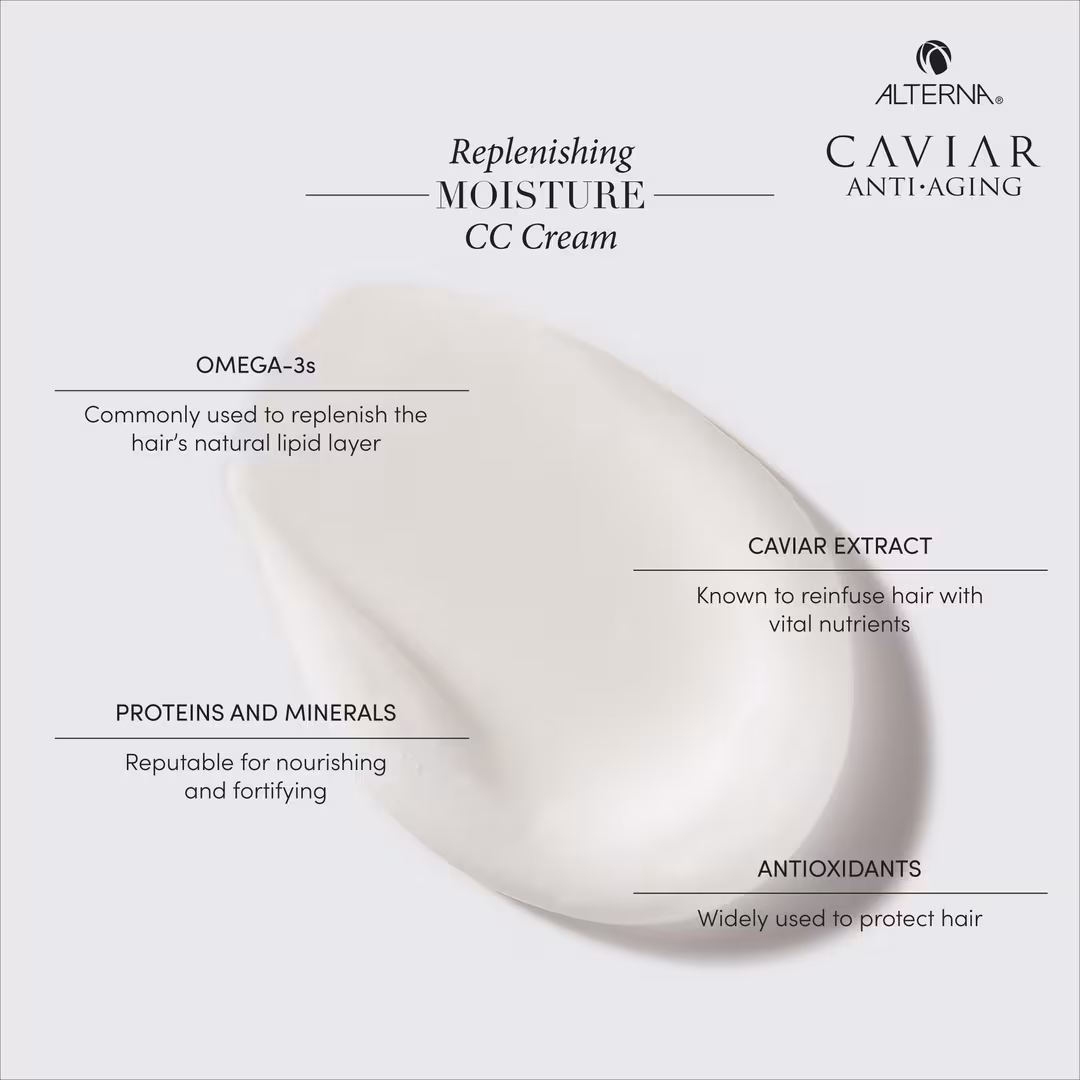 Alterna  Caviar Anti-Aging Replenishing Moisture CC Cream