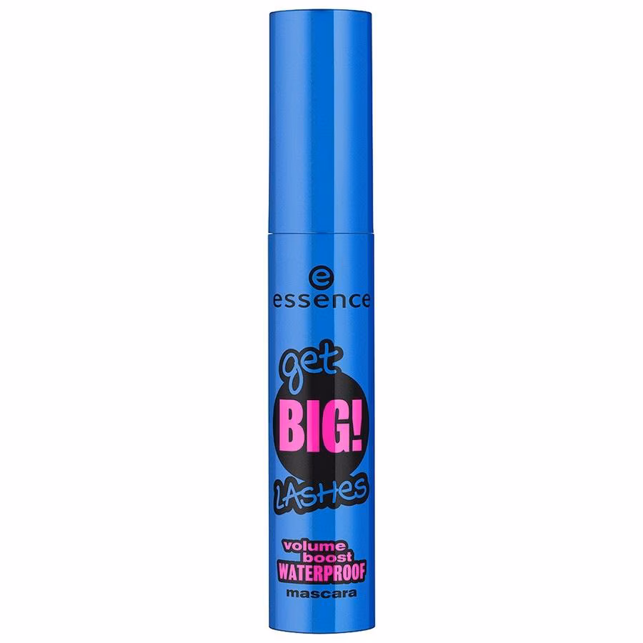 Get BIG! Lashes Volume Boost Waterproof