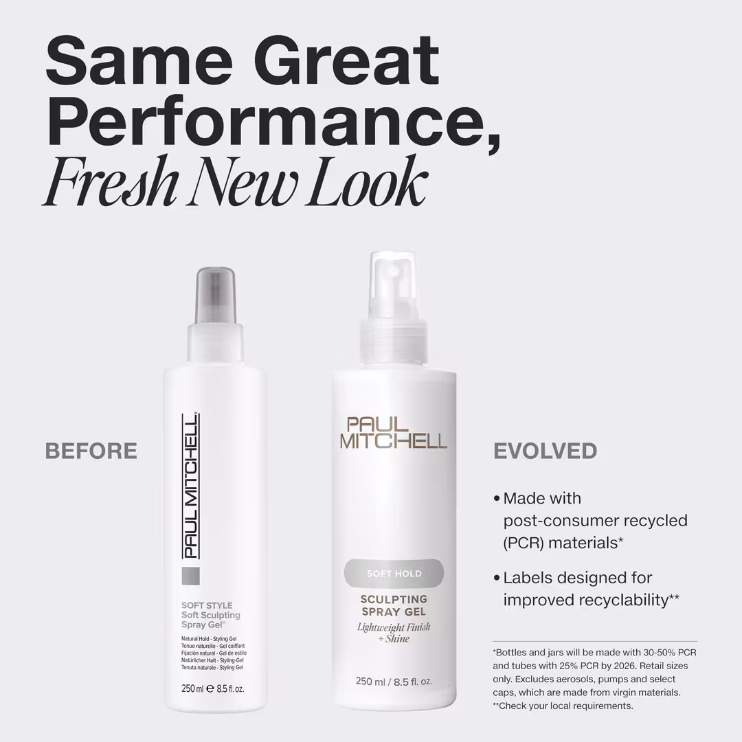 Paul Mitchell  Sculpting Spray Gel