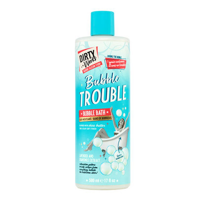 Dirty Works Bubble Trouble Bubble Bath Bubble Bath 500ML