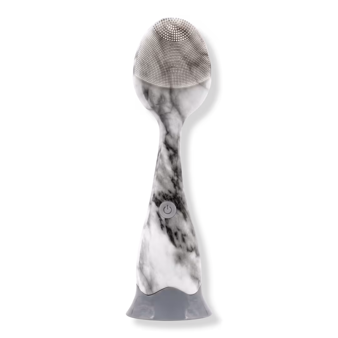 Blushly  Silicone Facial Cleansing Brush with Heat
