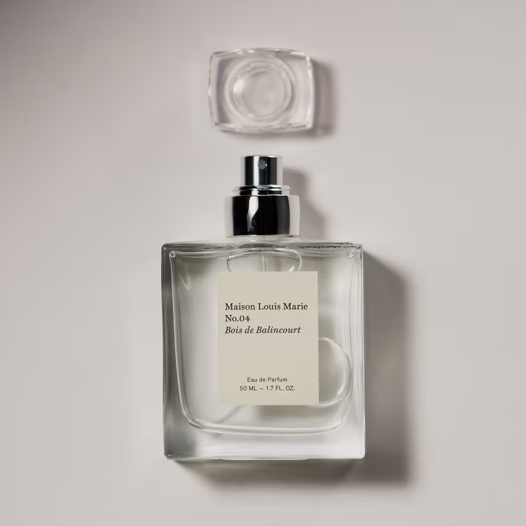 Maison Louis Marie  No.04 Bois de Balincourt Eau de Parfum
