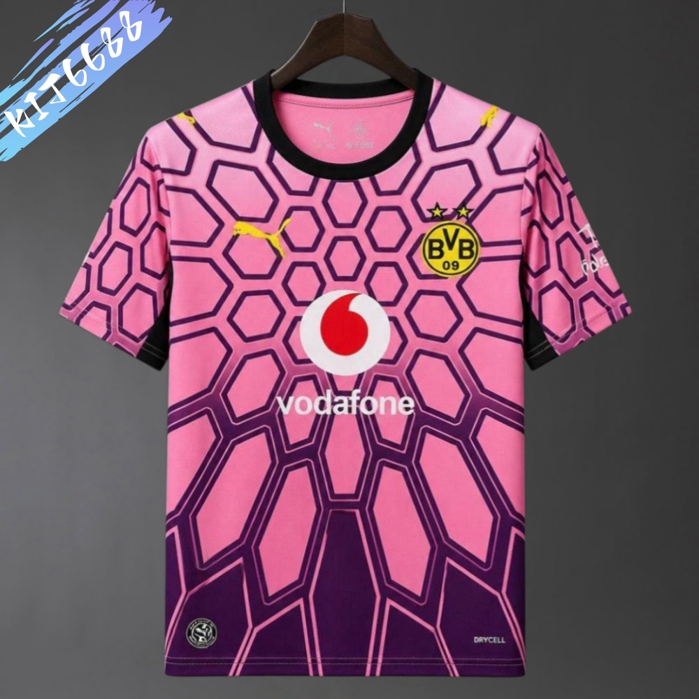 2026/2027 Dortmund Goalkeeper Football Shirt (Fans version)