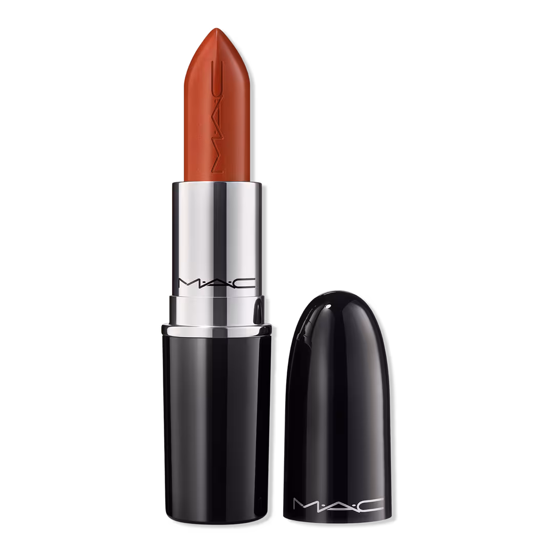 MAC  Lustreglass Sheer-Shine Lipstick