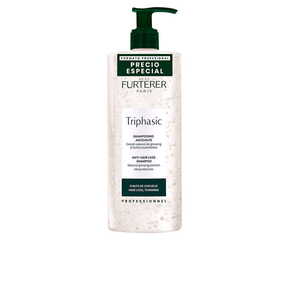 TRIPHASIC ACTIVE GROW wachstumsaktivierendes Shampoo