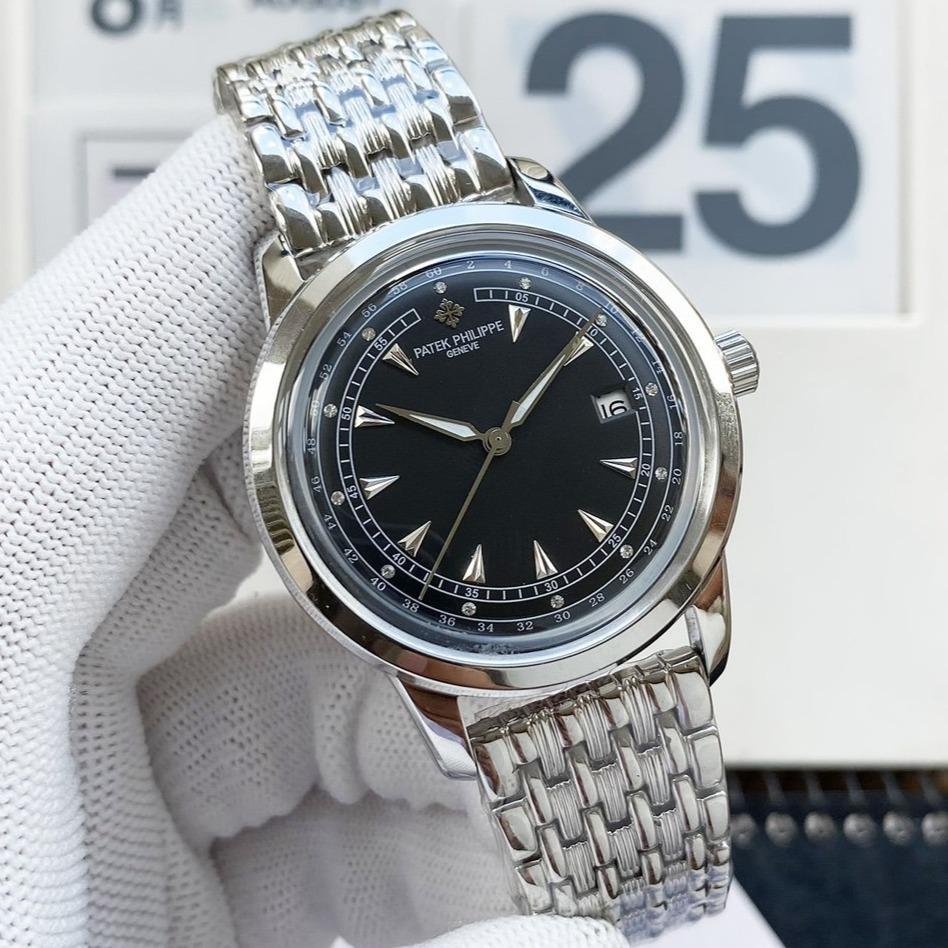 Patek Watch CALATRAVA STEEL CASE 40MM