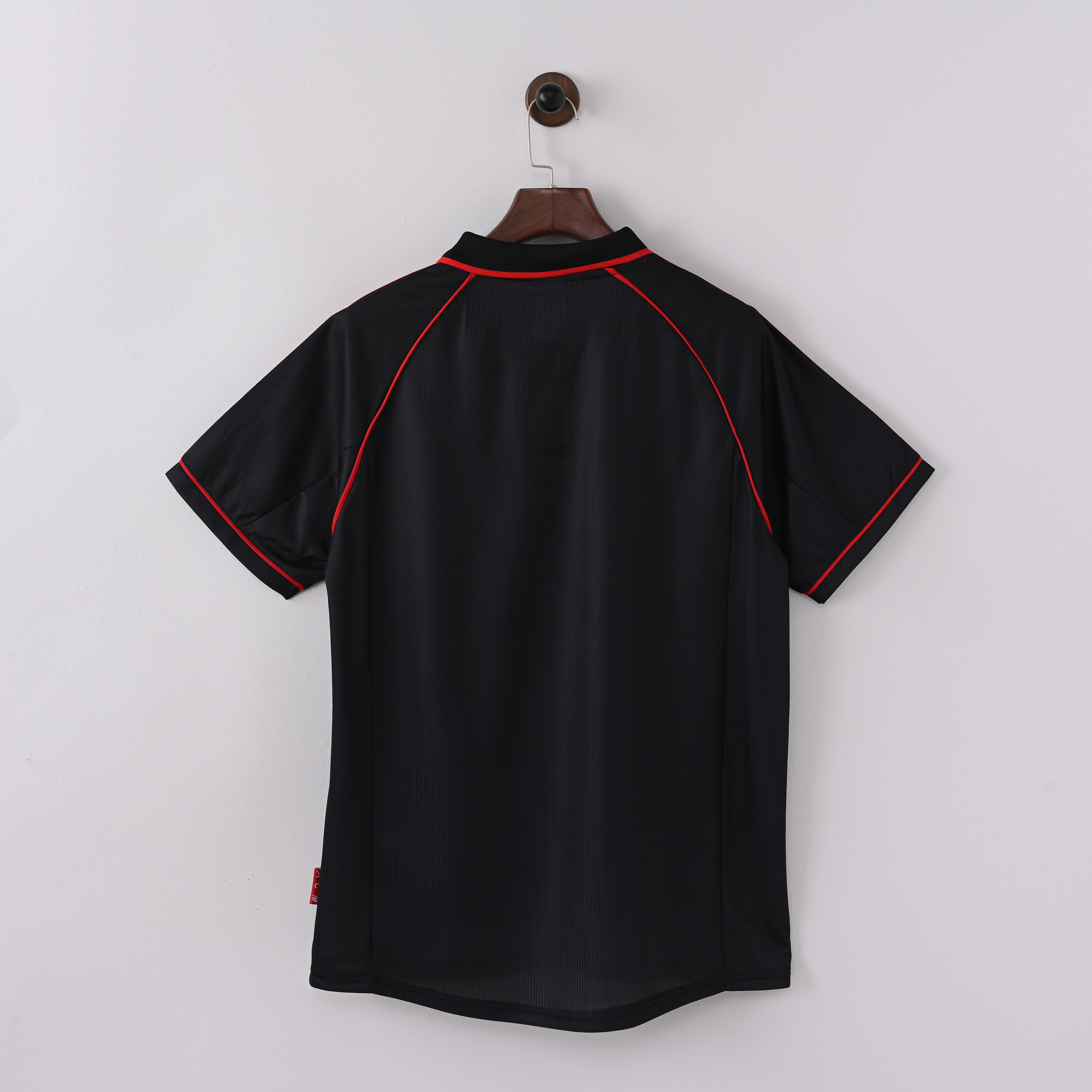 1998/1999 AC Milan Away Retro Football Shirt