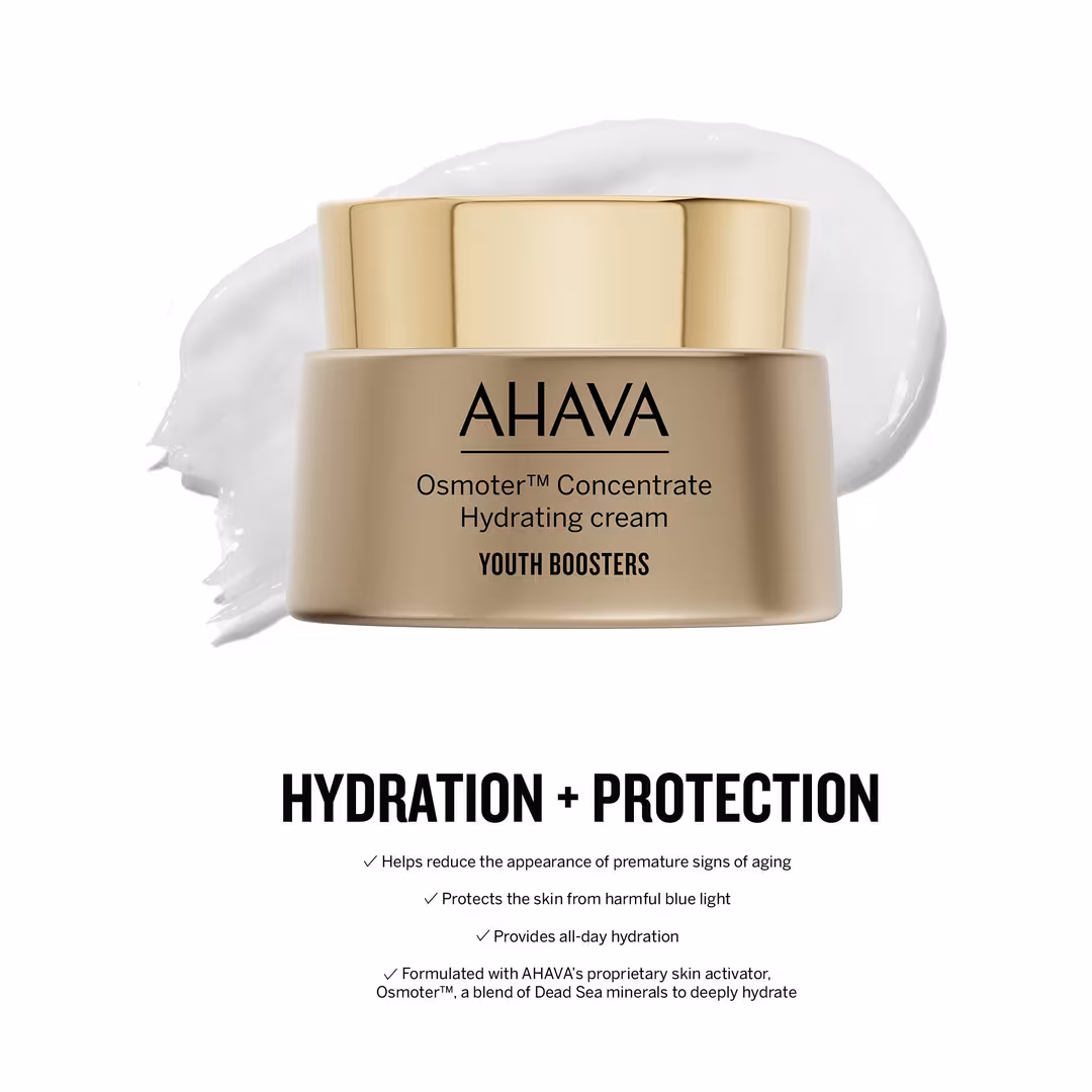Ahava  Osmoter Concentrate Hydrating Cream