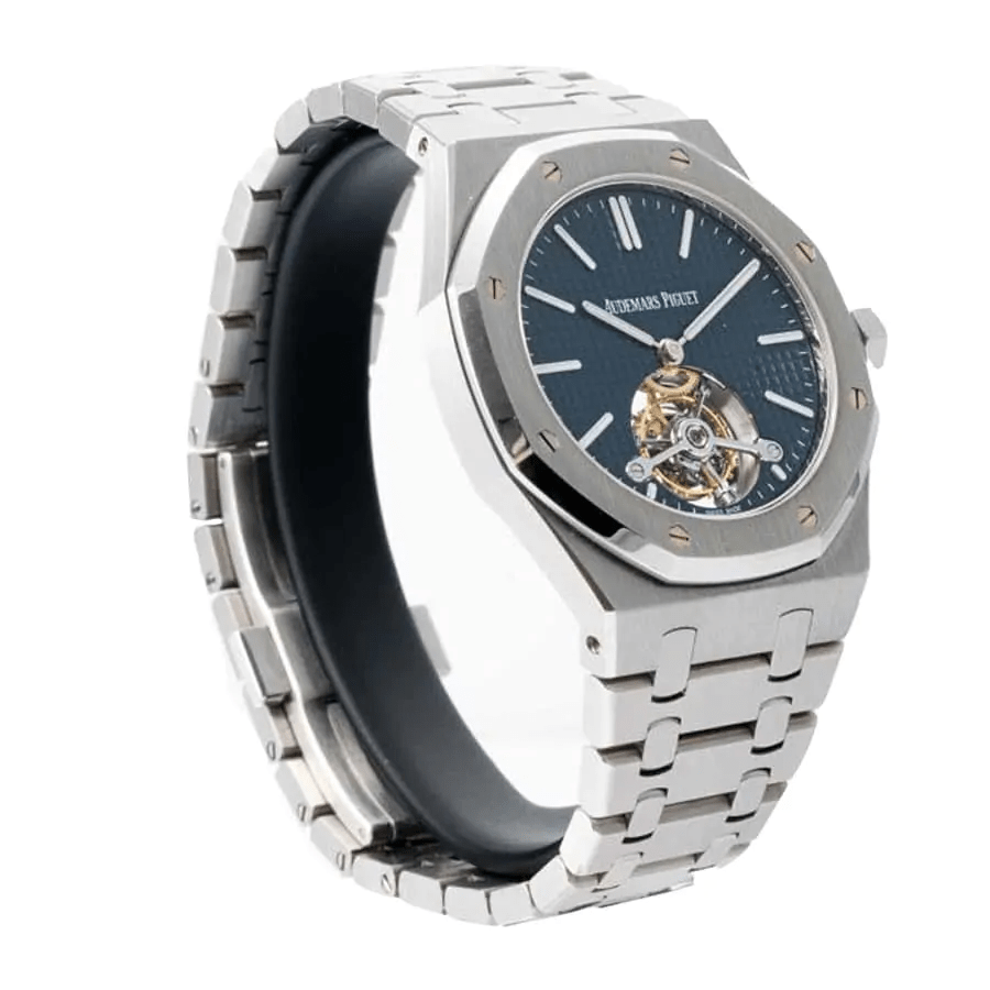 Audemars Piguet Royal Oak 42 mm, Blue Ref. 26510ST.OO.1220ST.01