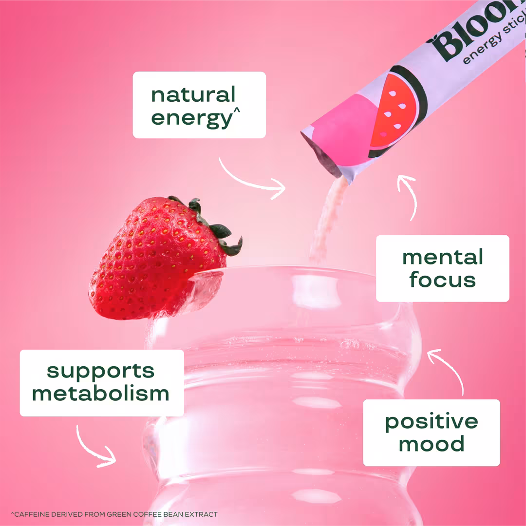Bloom  Energy Sticks