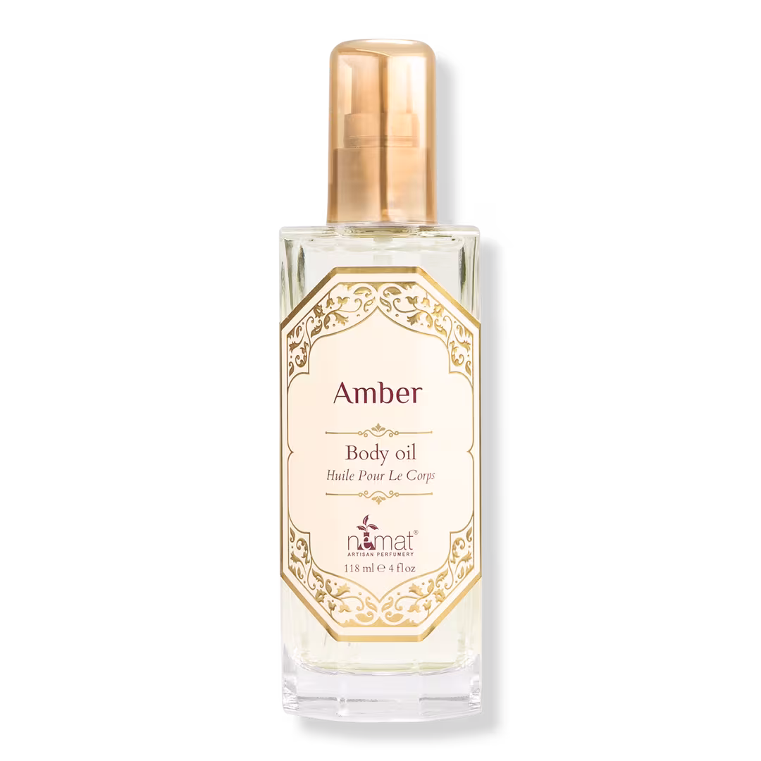 Nemat  Amber Body Oil