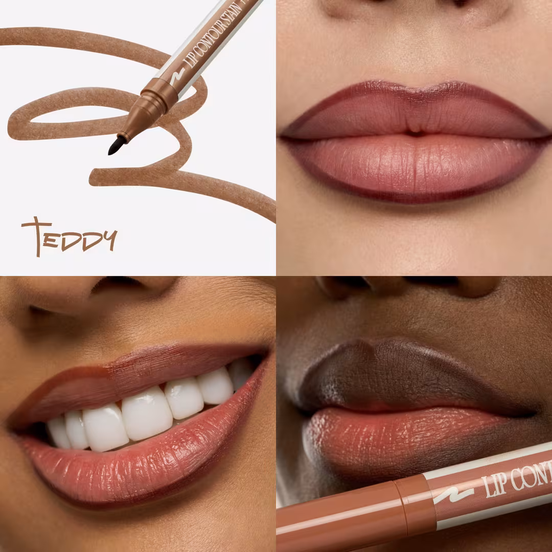 fwee  Lock'n Line Lip Contour Stain