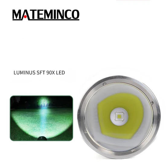 Mateminco MT001 MINI Outdoor 6500lm Spotlight