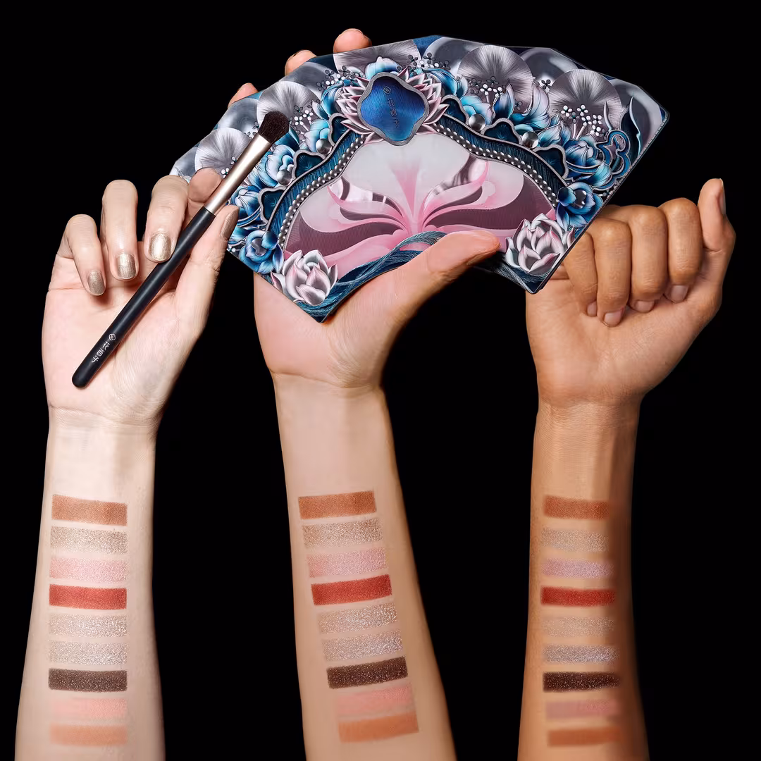 Florasis  Beijing Opera Makeup Palette