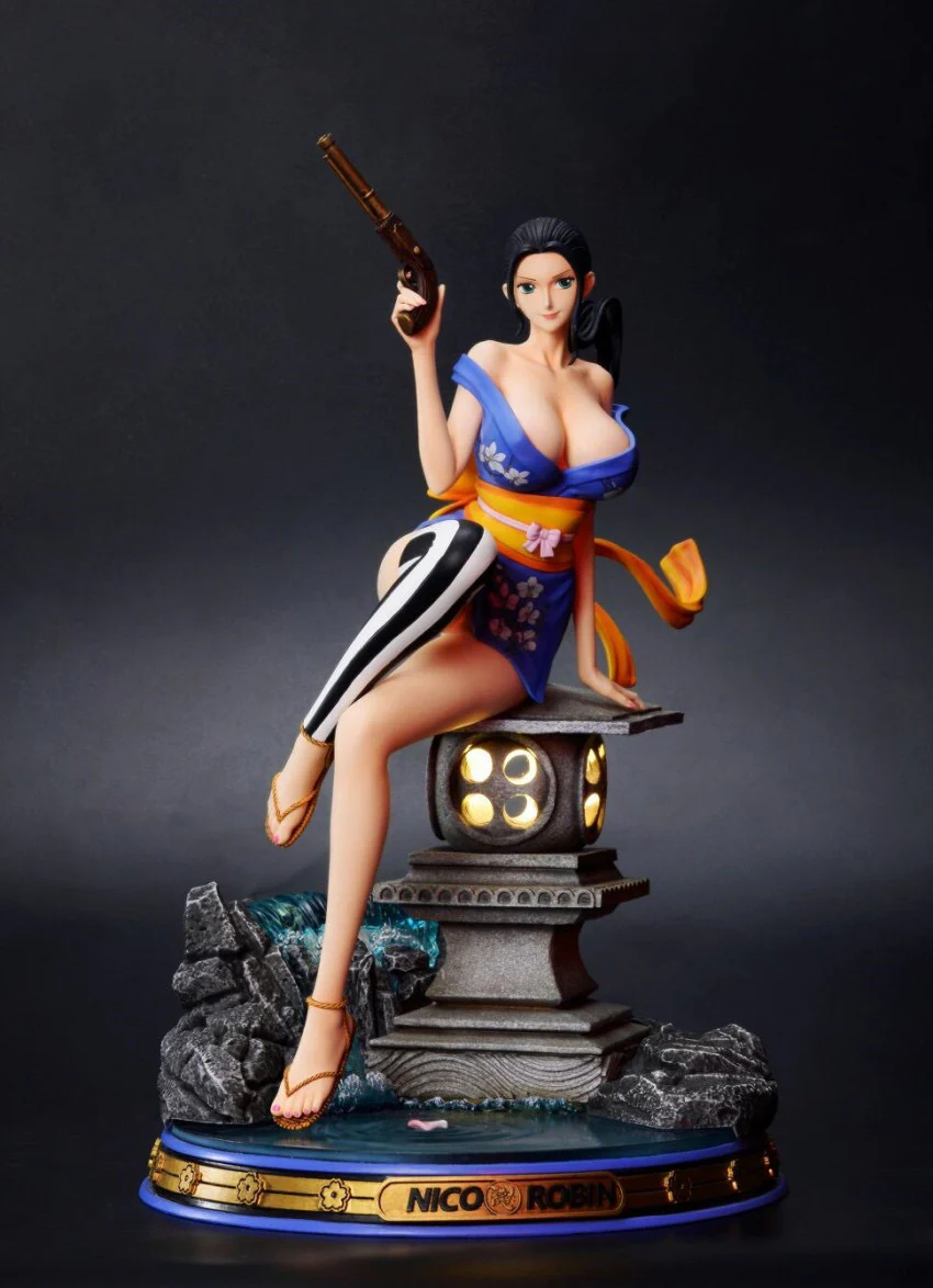 One Piece - F3 Studio X DREAM GIRL Studio One Piece Nico Robin