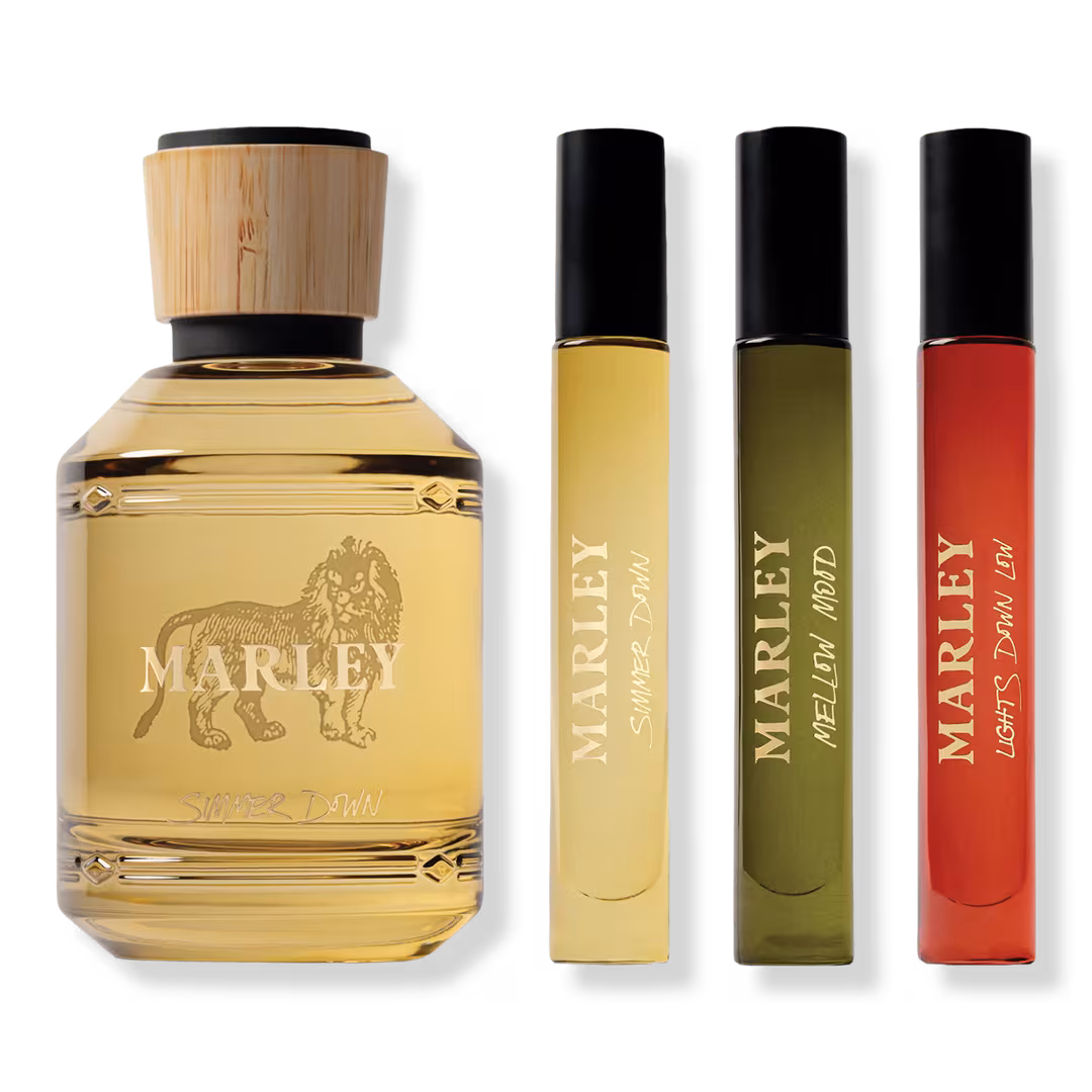 Marley Fragrance  Simmer Down Men's Eau de Parfum Gift Set