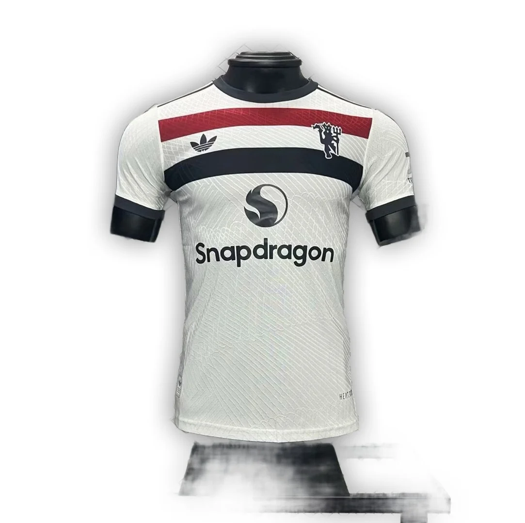 Manchester United 2024/25 Player Version Third Away