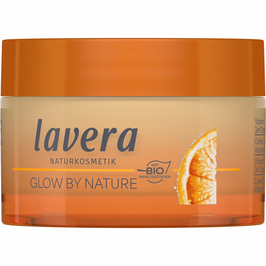 Glow By Nature Vitamin C 3in1 Creme
