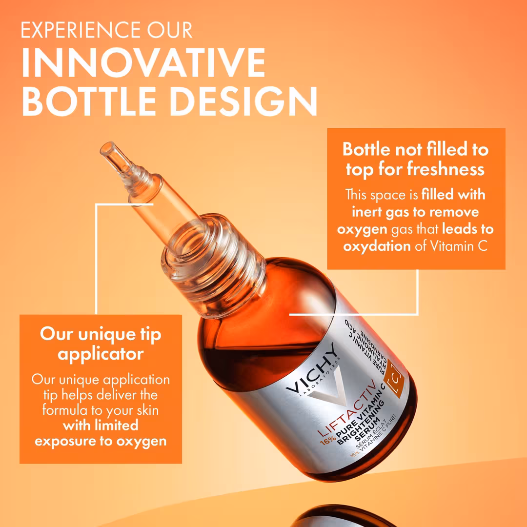 Vichy  16% Pure Vitamin C Brightening Serum