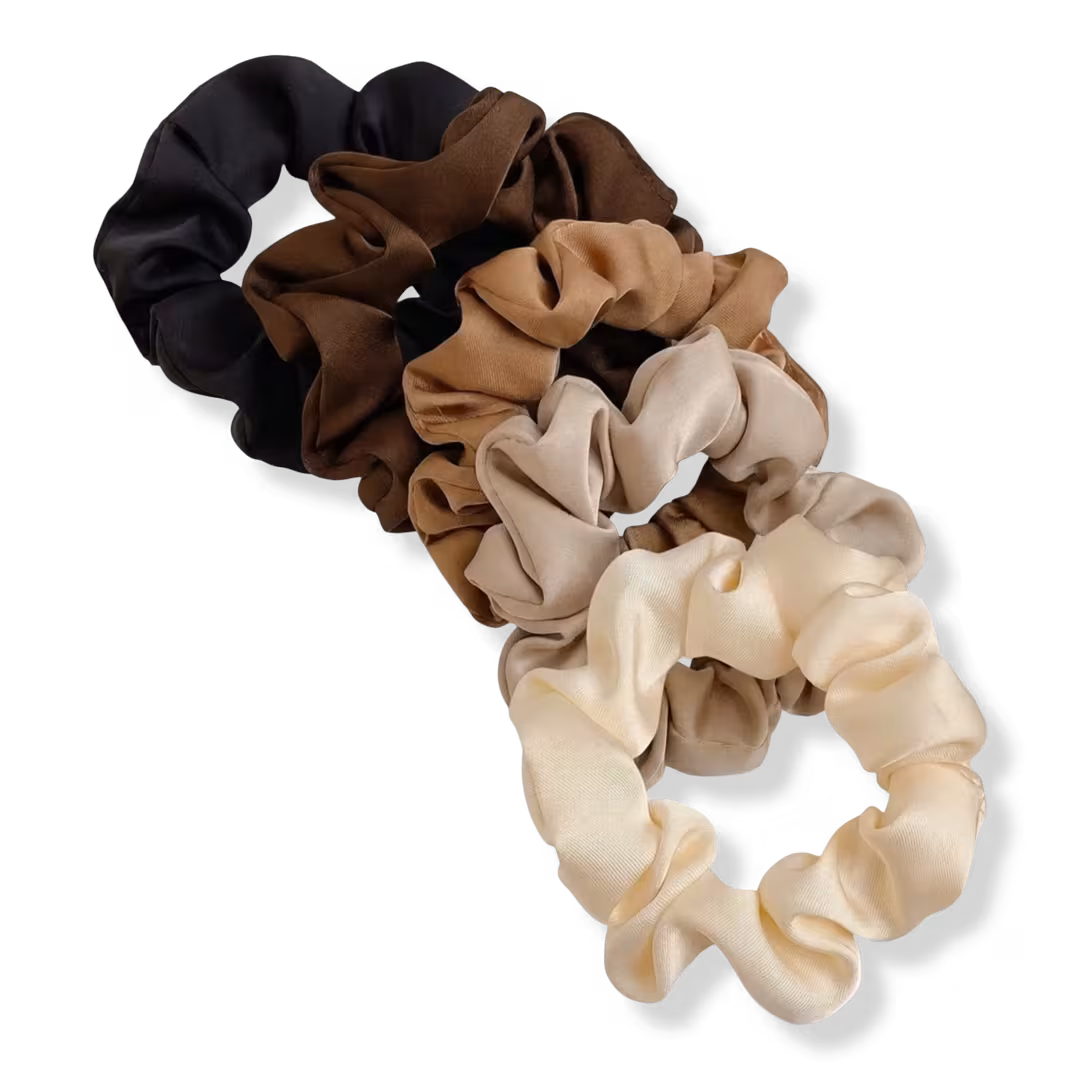 CosmoGlo  Scrunchie Hair Tie Set