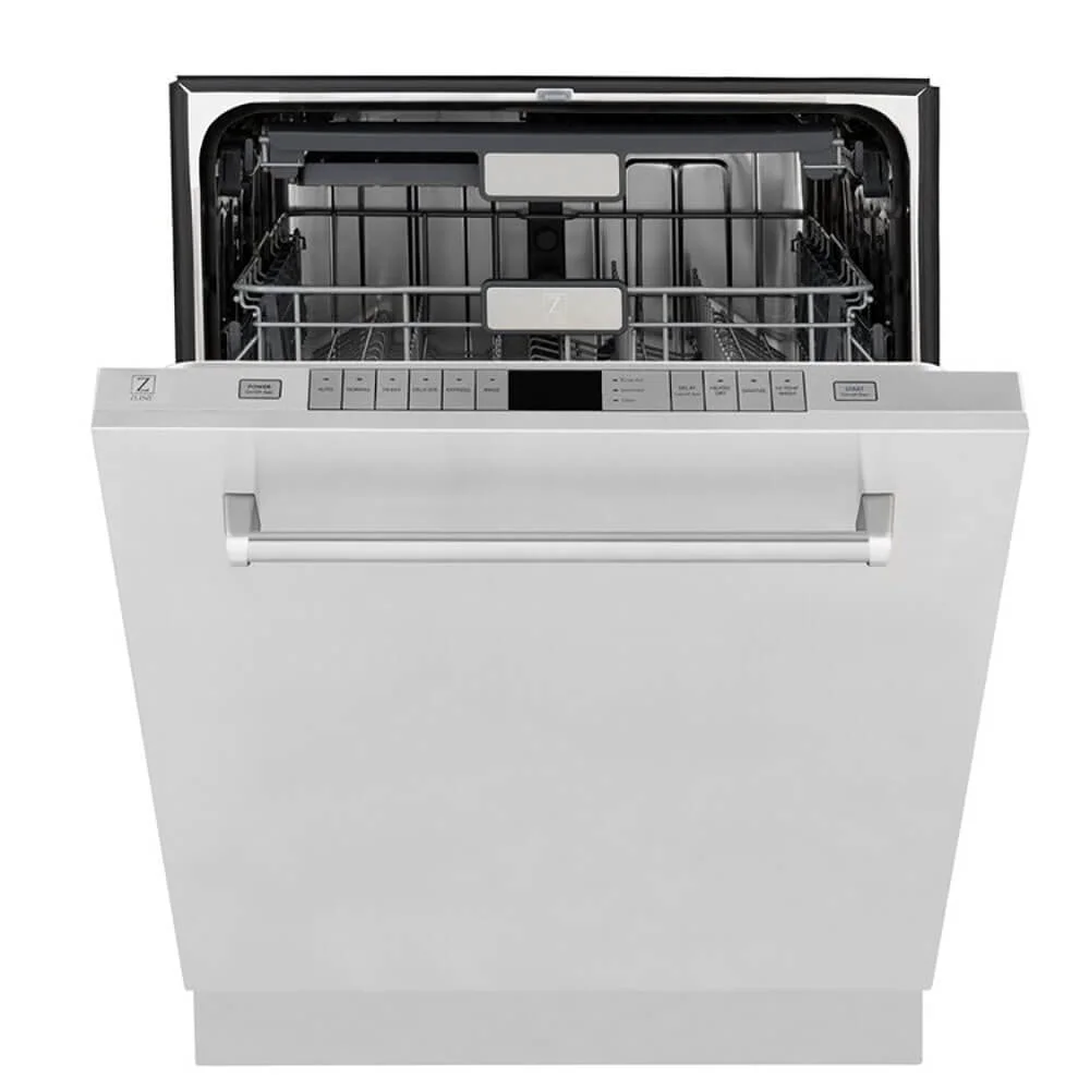ZLINE DWMT-SN-24  Tall Tub Style Dishwasher