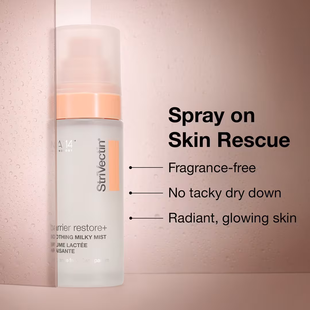 StriVectin  Barrier Restore+ Soothing Milky Mist