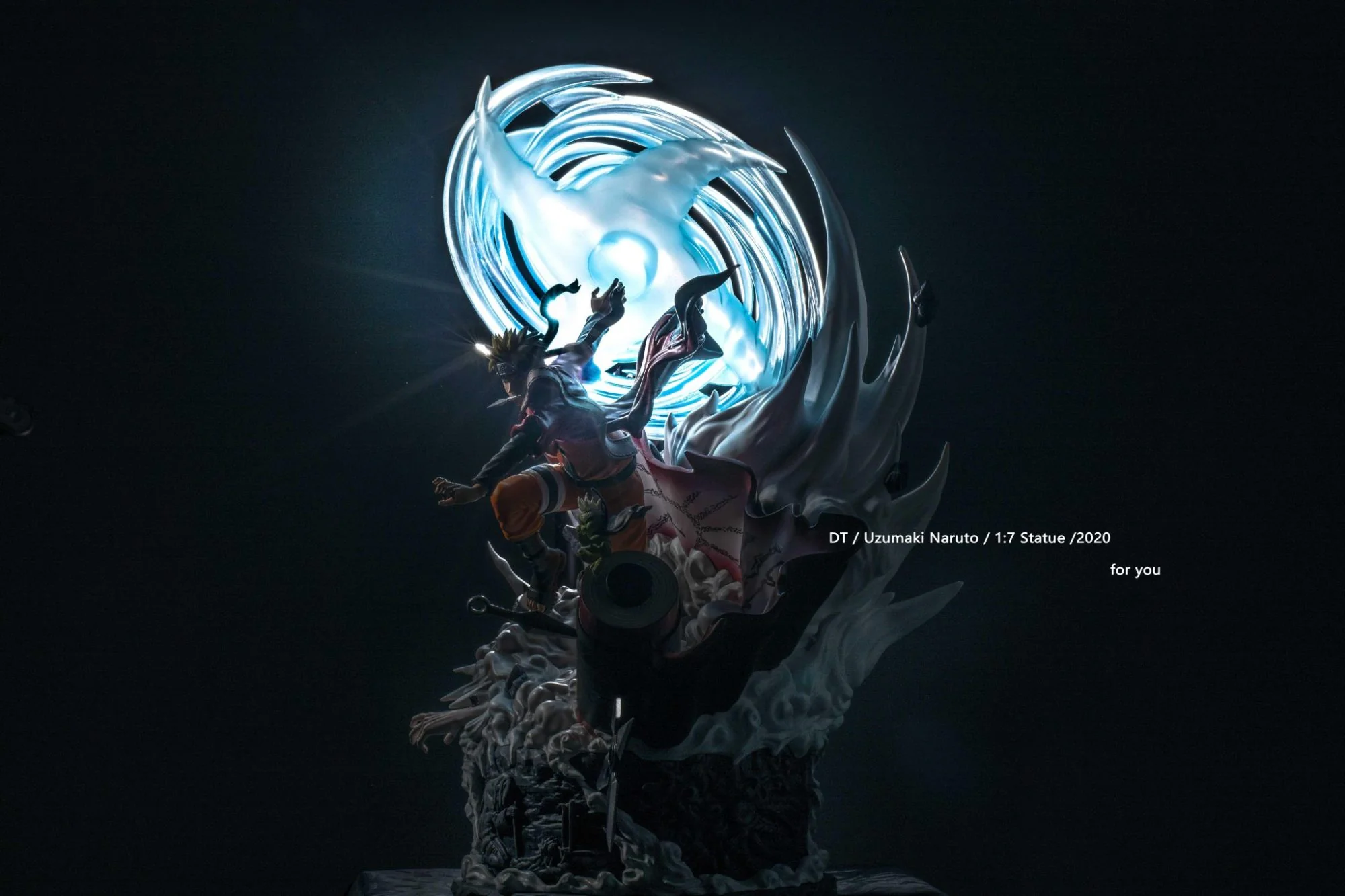 Naruto - DT Studio Uzumaki Naruto