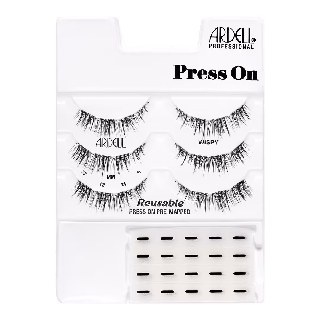 Ardell  Reusable Press On Wispies