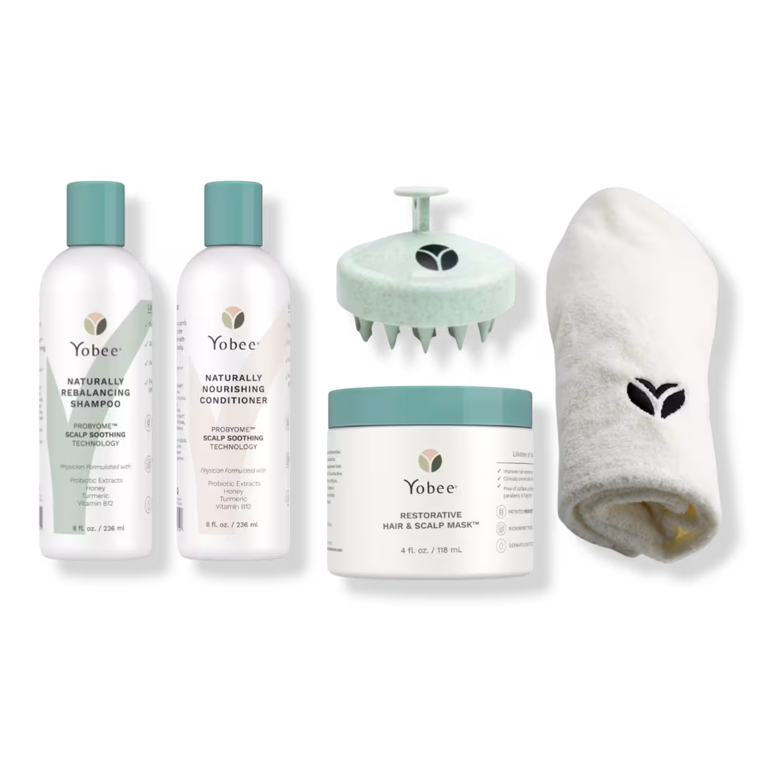 Yobee Care  Hair Bundle